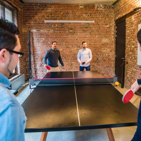 career meeting image